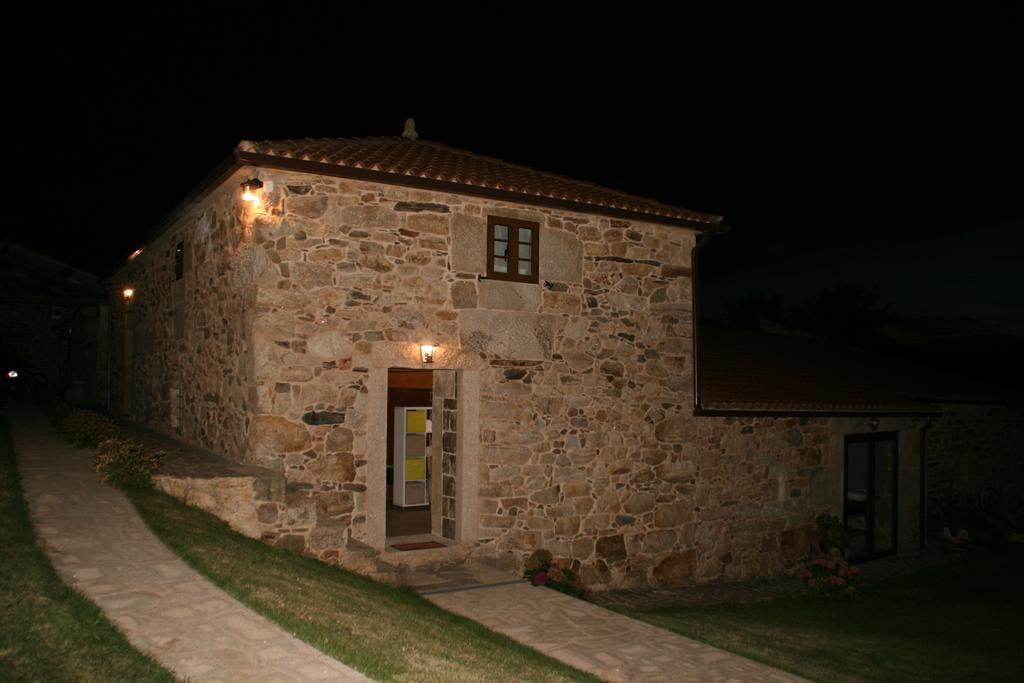 Remanso De Trasfontao "Casa Do Campo" Guest House Silleda Cameră foto