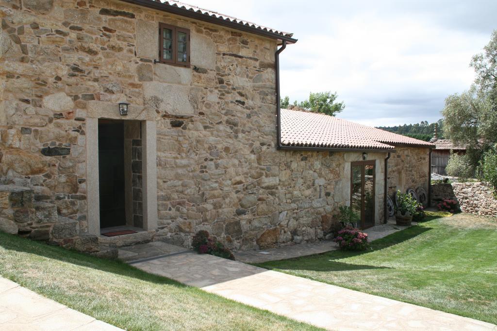 Remanso De Trasfontao "Casa Do Campo" Guest House Silleda Cameră foto