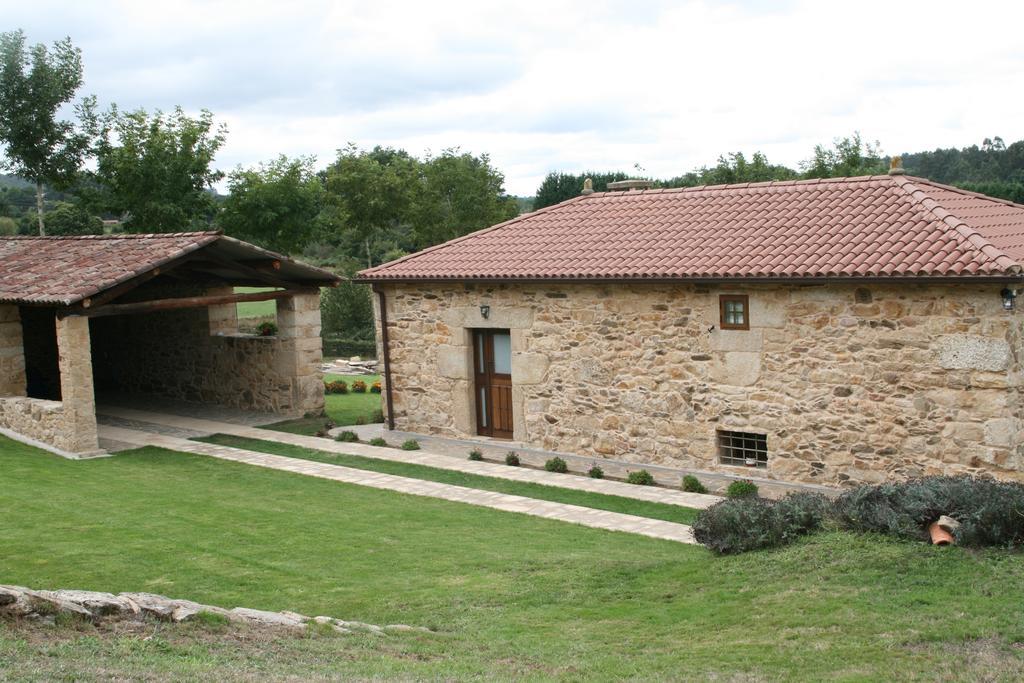 Remanso De Trasfontao "Casa Do Campo" Guest House Silleda Cameră foto
